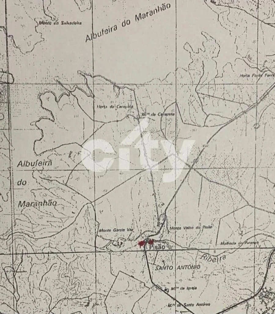 Moradia T3 para Venda em Alcórrego e Maranhão Foto 26