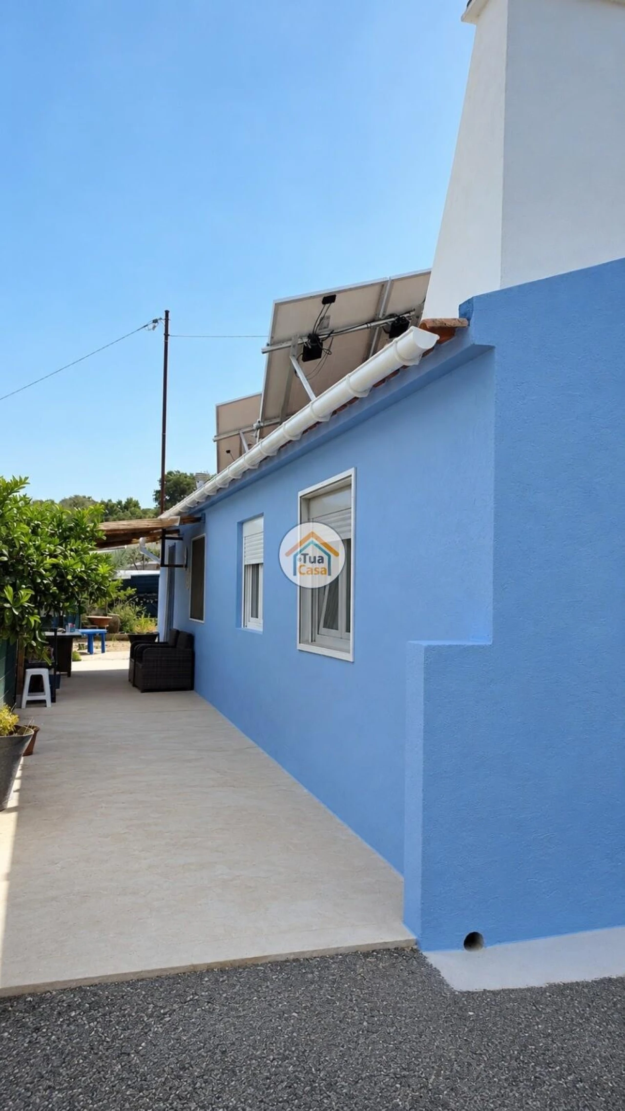 Moradia T2 para Venda em Nossa Senhora da Tourega e Nossa Senhora de Guadalupe Foto 1
