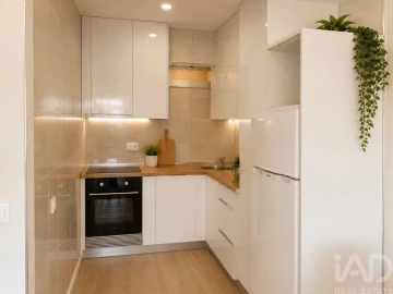 Apartamento T2 para Venda em Nazare