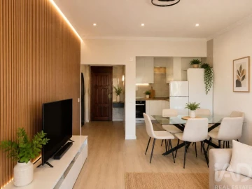 Apartamento T2 para Venda em Nazare