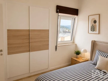 Apartamento T2 para Venda em Nazare