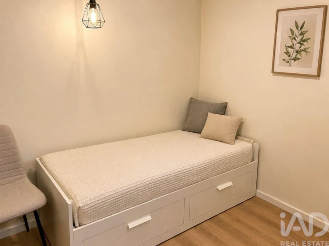 Apartamento T2 para Venda em Nazare Foto 6