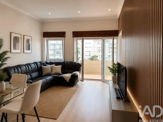 Apartamento T2 para Venda em Nazare Foto 2