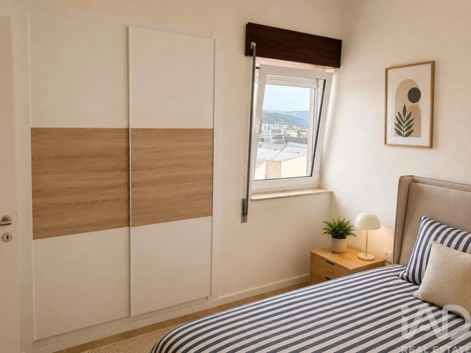 Apartamento T2 para Venda em Nazare Foto 4