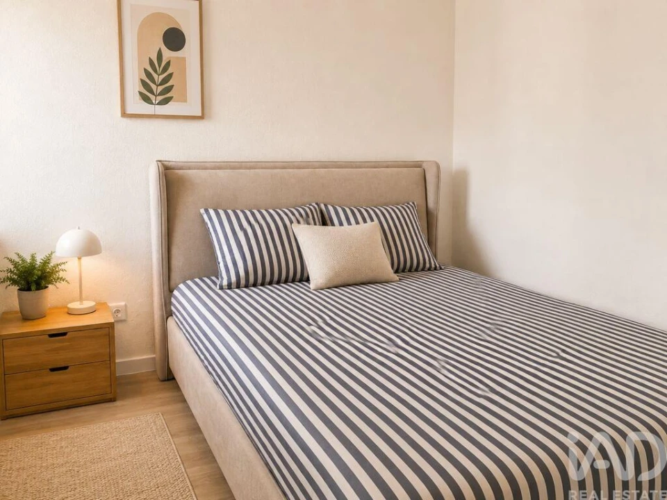 Apartamento T2 para Venda em Nazare Foto 5