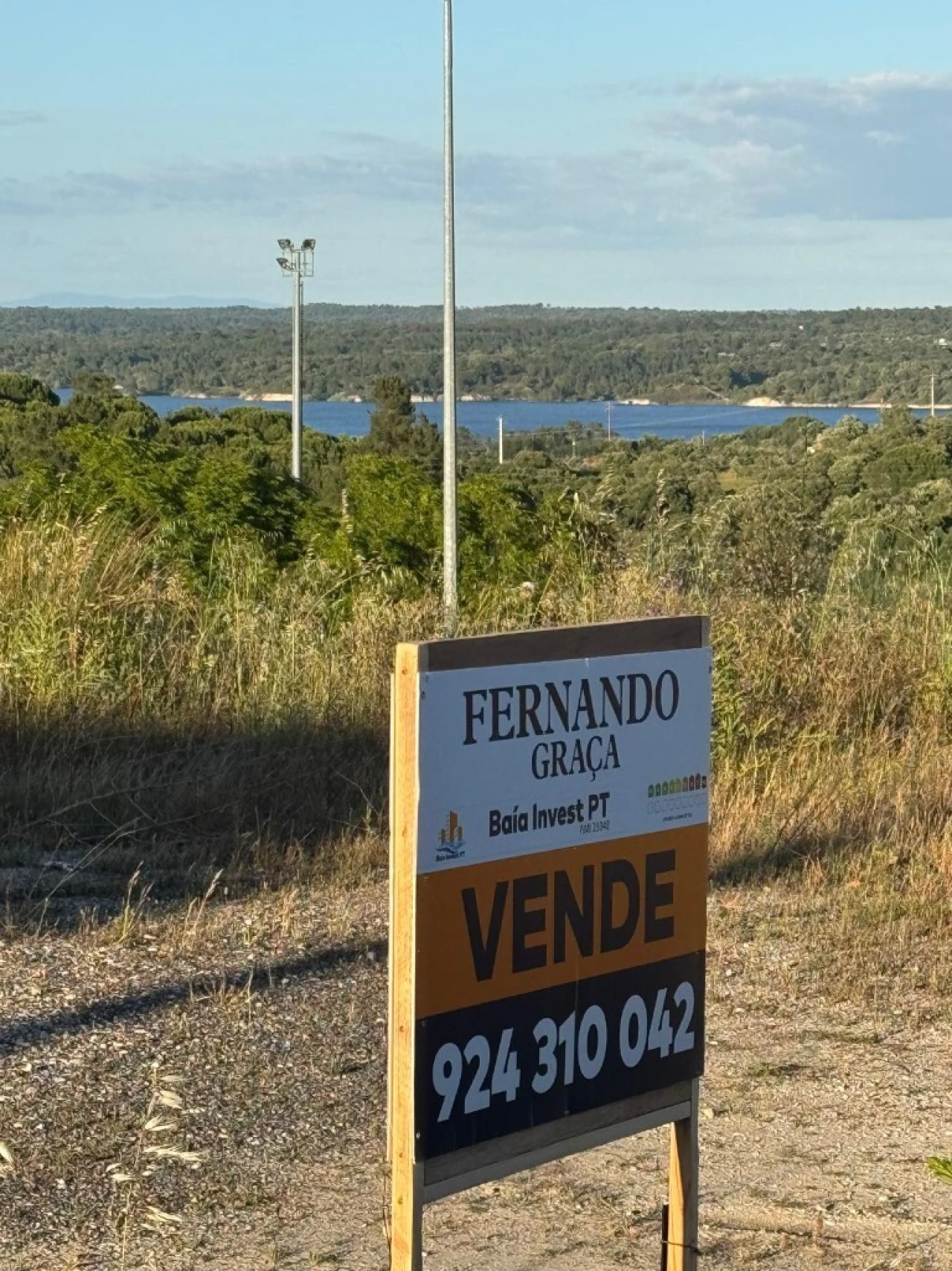 Terreno para Venda em Montargil Foto 13