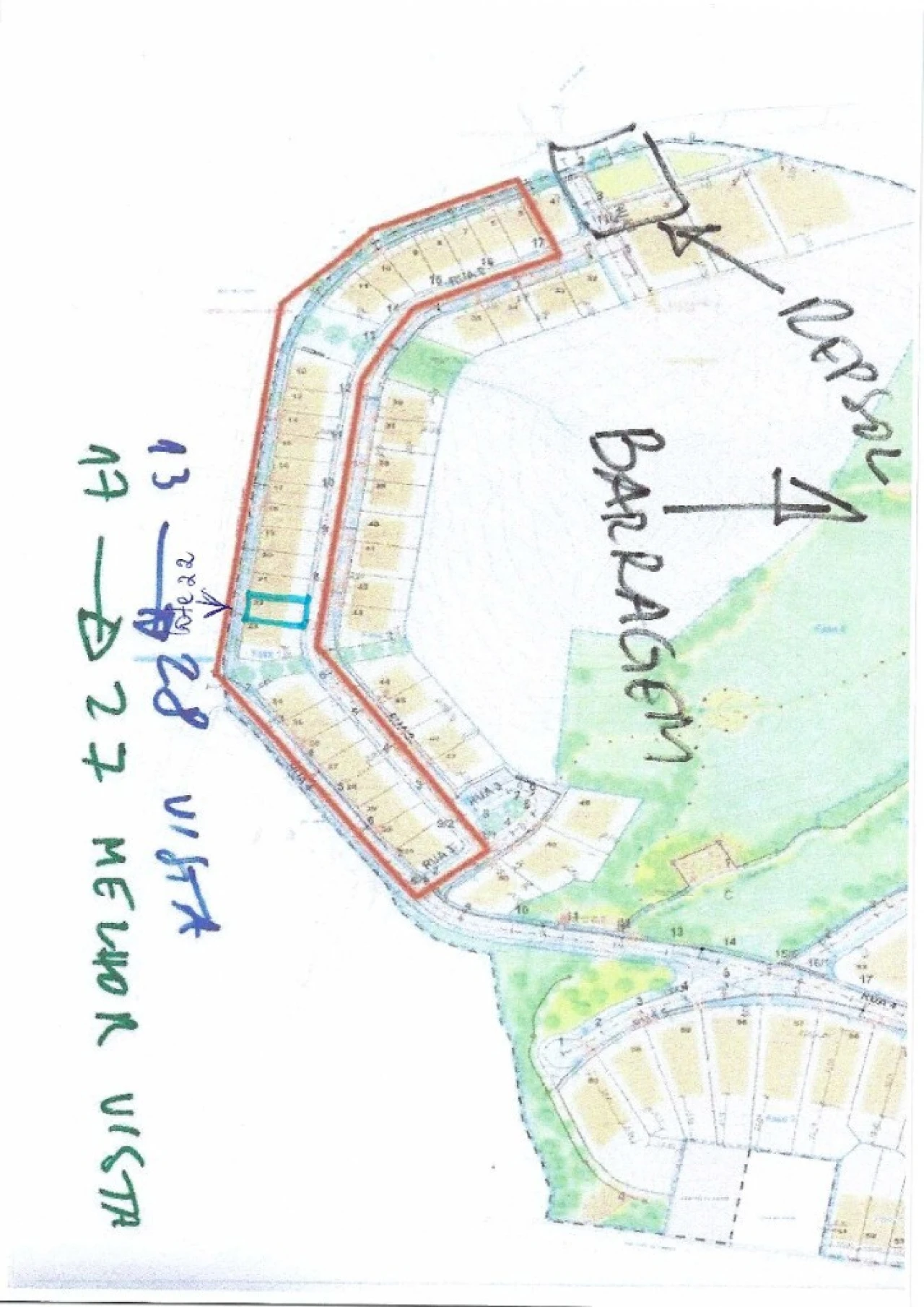 Terreno para Venda em Montargil Foto 2
