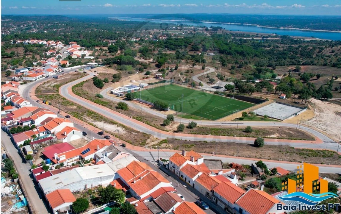Terreno para Venda em Montargil Foto 1