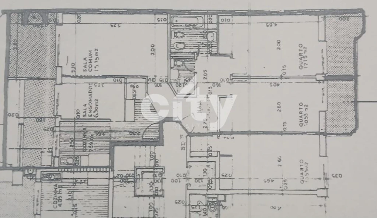 Apartamento T3 para Arrendamento em Lumiar Foto 37