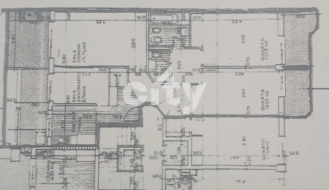Apartamento T3 para Arrendamento em Lumiar