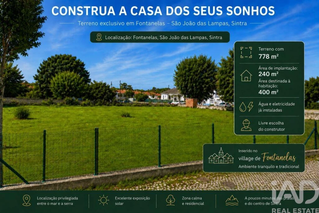 Terreno para Venda em Santa Maria e São Miguel, São Martinho, São Pedro Penaferrim Foto 13