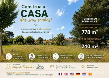 Terreno para Venda em Santa Maria e São Miguel, São Martinho, São Pedro Penaferrim