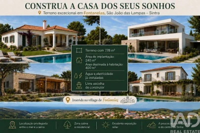 Terreno para Venda em Santa Maria e São Miguel, São Martinho, São Pedro Penaferrim