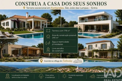 Terreno para Venda em Santa Maria e São Miguel, São Martinho, São Pedro Penaferrim
