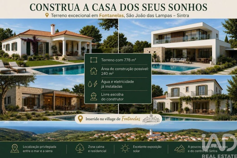 Terreno para Venda em Santa Maria e São Miguel, São Martinho, São Pedro Penaferrim Foto 5