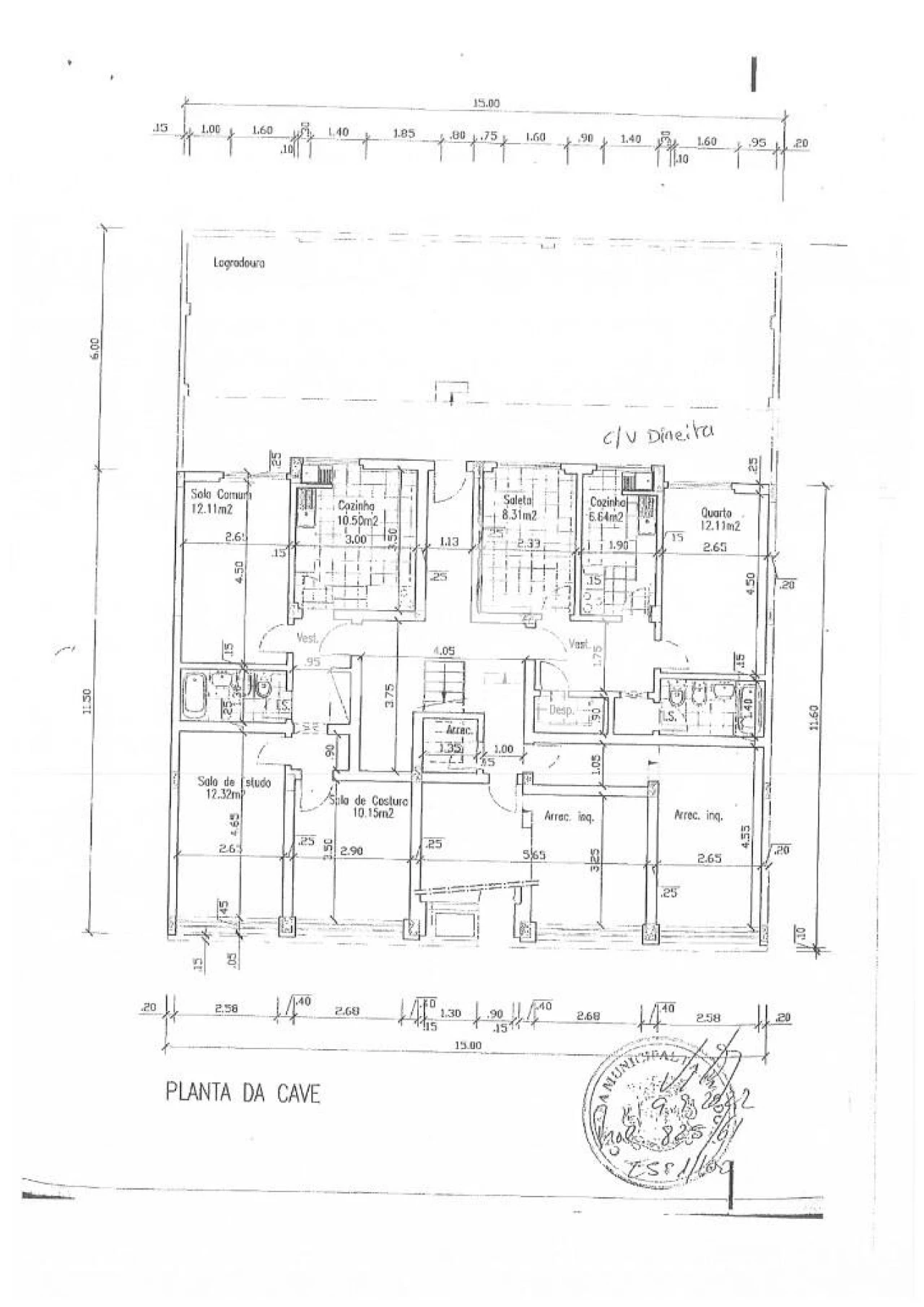 Apartamento T2 para Venda em Venteira Foto 21