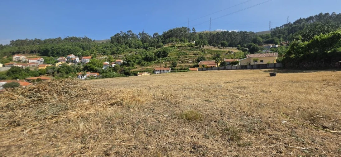 Terreno para Venda em Salamonde Foto 5