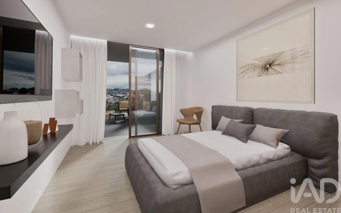 Apartamento T2 para Venda em Camara de Lobos Foto 8