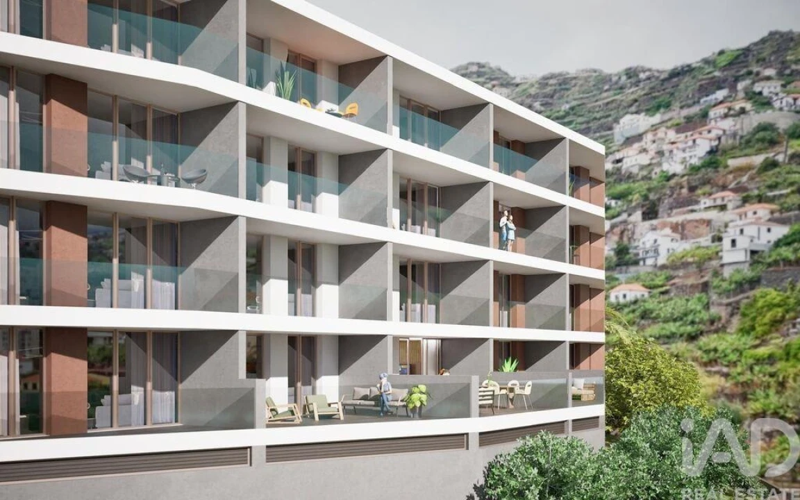 Apartamento T2 para Venda em Camara de Lobos Foto 2