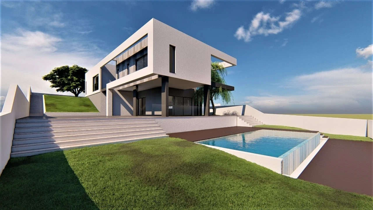 Moradia T3 para Venda em Quarteira Foto 3