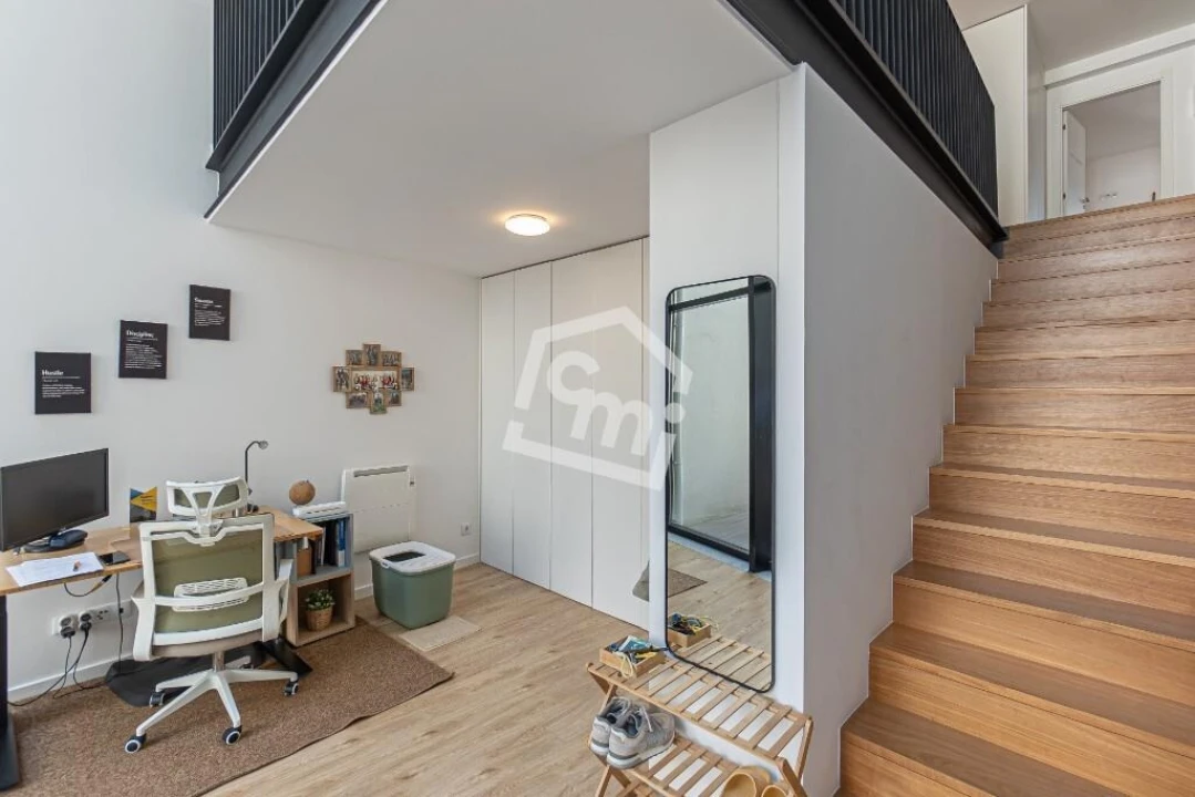 Apartamento T1 para Venda em Matosinhos e Leça da Palmeira Foto 5