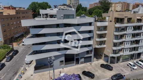 Apartamento T1 para Venda em Matosinhos e Leça da Palmeira