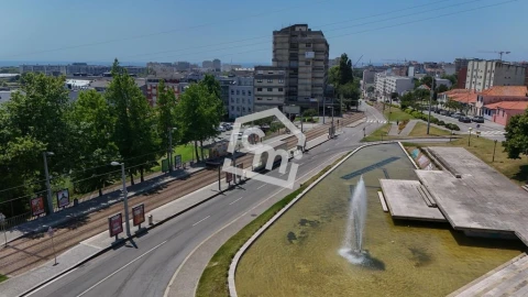 Apartamento T1 para Venda em Matosinhos e Leça da Palmeira