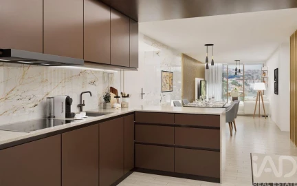 Apartamento T2 para Venda em Camara de Lobos