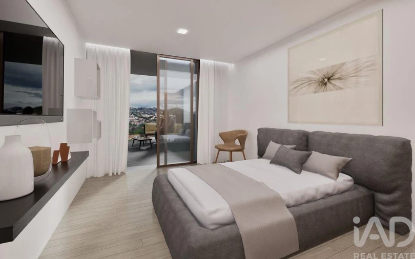 Apartamento T2 para Venda em Camara de Lobos Foto 7