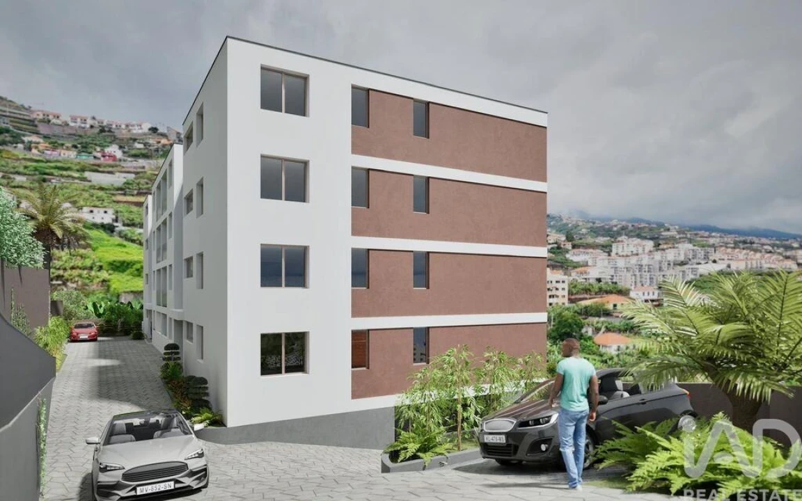 Apartamento T2 para Venda em Camara de Lobos Foto 3