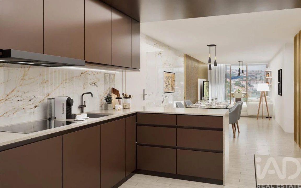 Apartamento T2 para Venda em Camara de Lobos Foto 4