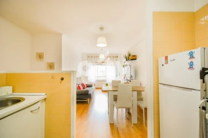 Apartamento T1 para Venda em Lumiar