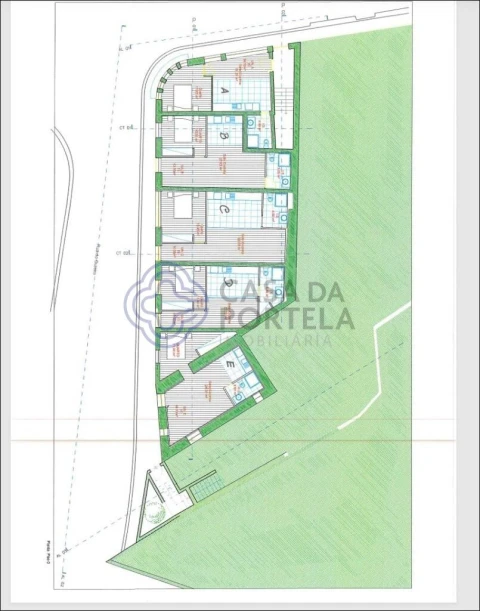 Apartamento T1 para Venda em Oliveira do Douro