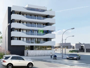 Apartamento T3 para Venda em Bougado (São Martinho e Santiago)