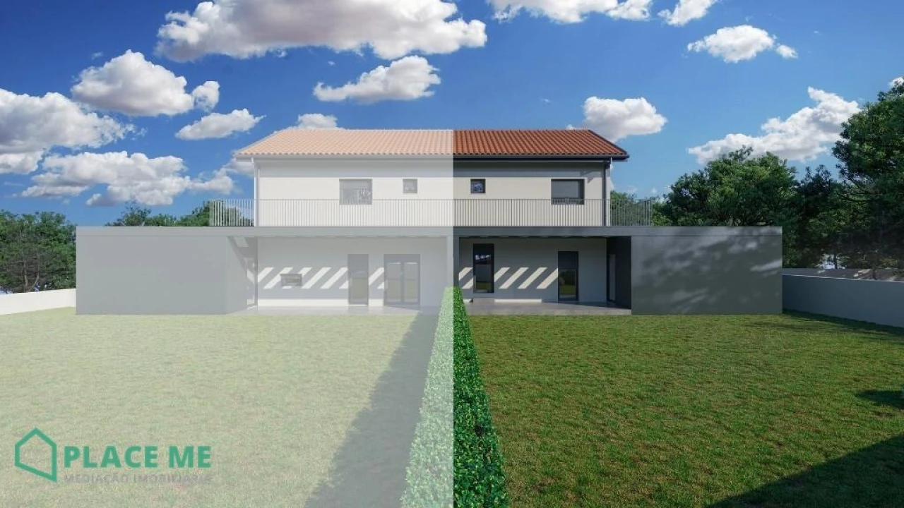 Moradia T2 para Venda em Ucha Foto 3