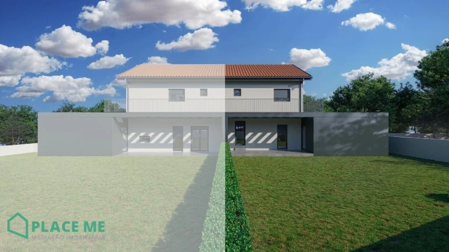 Moradia T2 para Venda em Ucha Foto 3