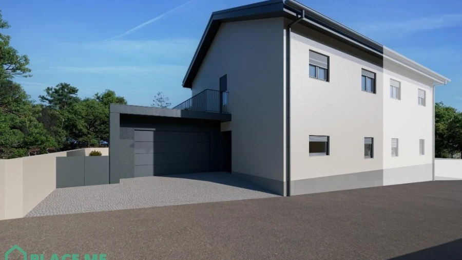 Moradia T2 para Venda em Ucha