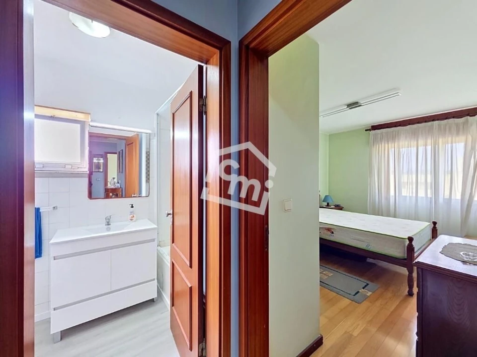 Apartamento T3 para Venda em São Mamede de Infesta e Senhora da Hora Foto 33