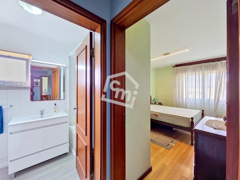 Apartamento T3 para Venda em São Mamede de Infesta e Senhora da Hora Foto 34