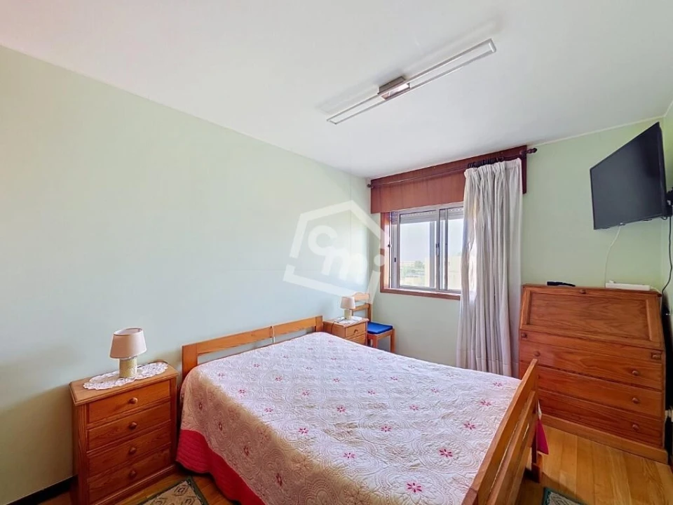 Apartamento T3 para Venda em São Mamede de Infesta e Senhora da Hora Foto 5
