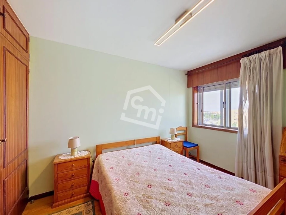 Apartamento T3 para Venda em São Mamede de Infesta e Senhora da Hora Foto 22