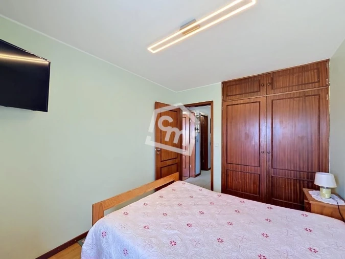 Apartamento T3 para Venda em São Mamede de Infesta e Senhora da Hora Foto 14