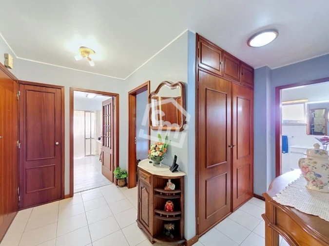 Apartamento T3 para Venda em São Mamede de Infesta e Senhora da Hora Foto 16