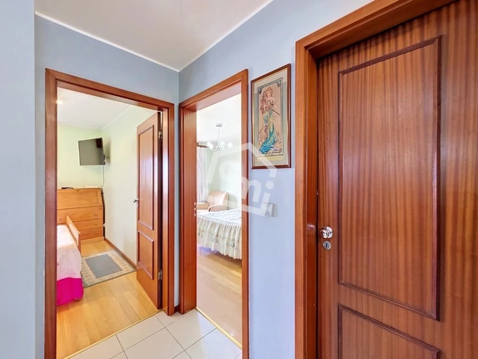 Apartamento T3 para Venda em São Mamede de Infesta e Senhora da Hora Foto 32
