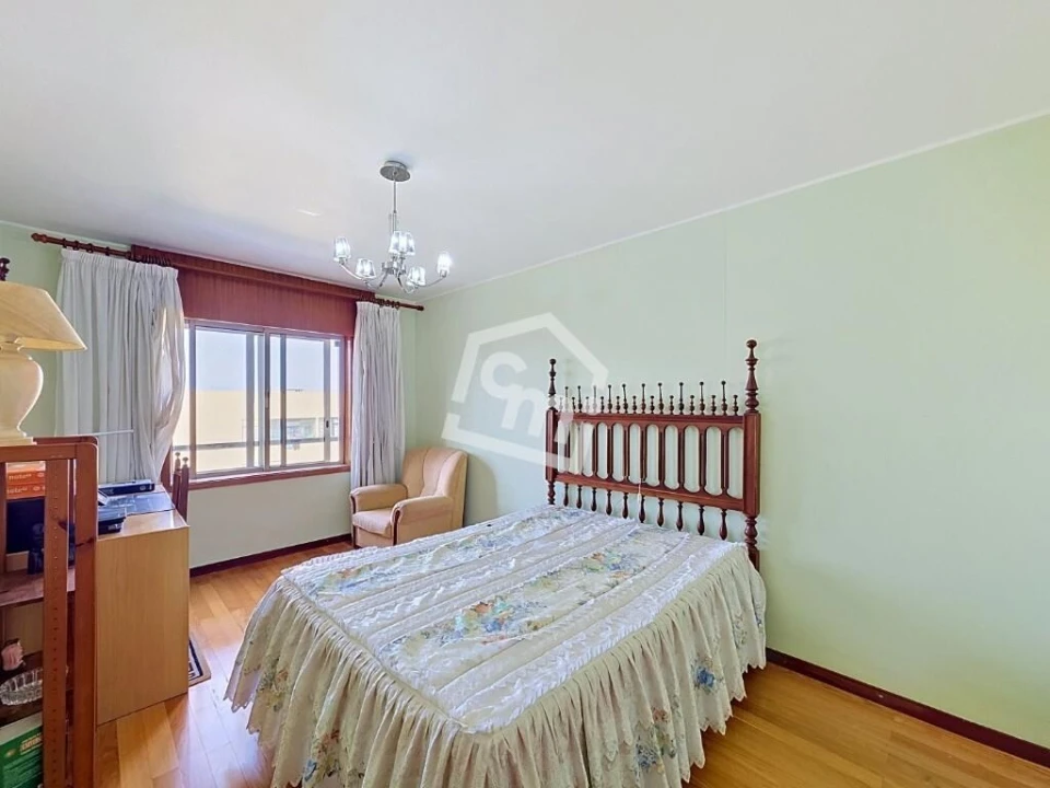 Apartamento T3 para Venda em São Mamede de Infesta e Senhora da Hora Foto 13