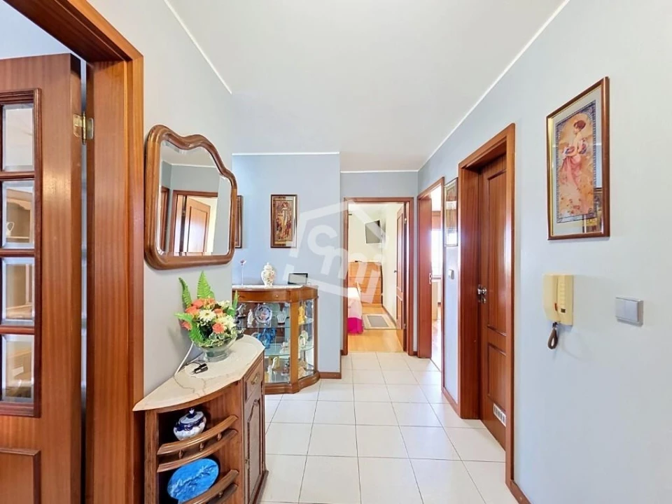 Apartamento T3 para Venda em São Mamede de Infesta e Senhora da Hora Foto 29