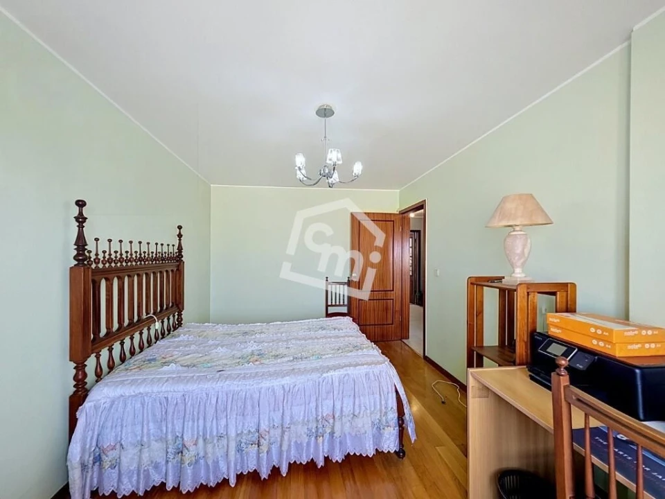 Apartamento T3 para Venda em São Mamede de Infesta e Senhora da Hora Foto 11