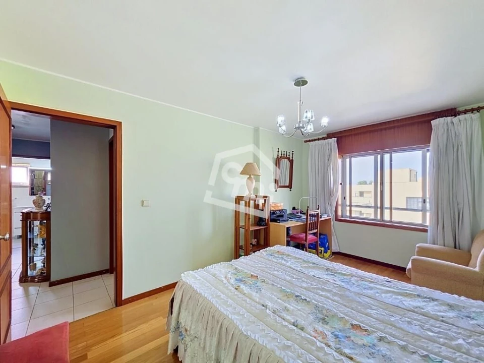 Apartamento T3 para Venda em São Mamede de Infesta e Senhora da Hora Foto 15