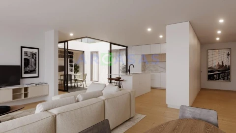 Apartamento T3 para Venda em Paranhos