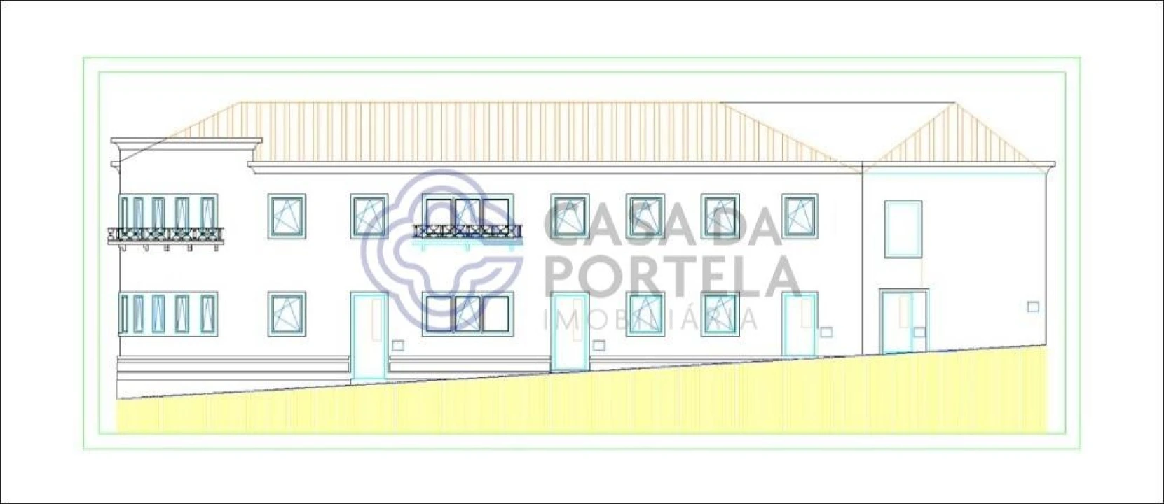 Apartamento T1 para Venda em Oliveira do Douro Foto 6